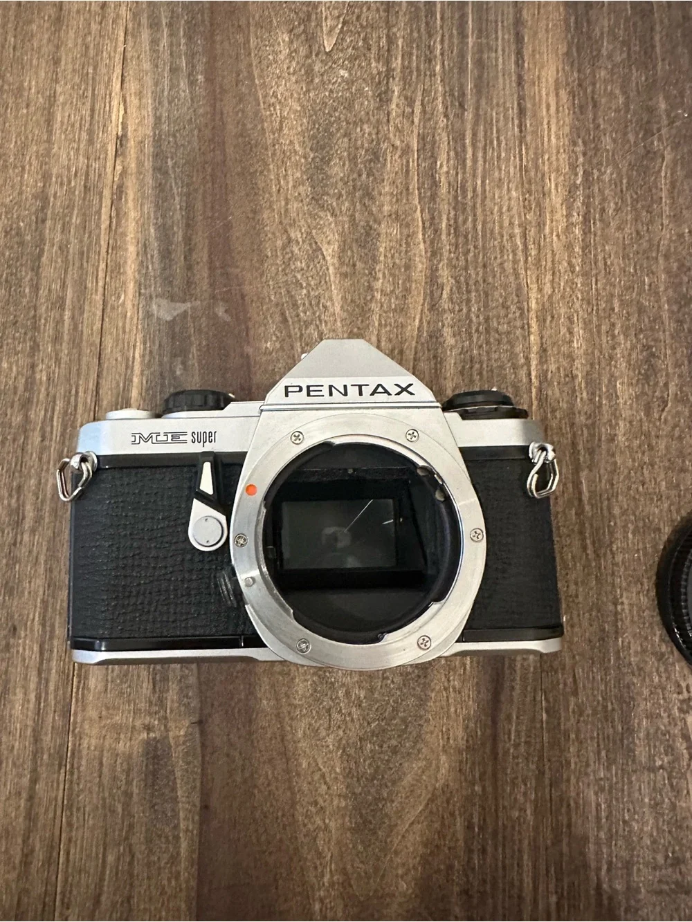 Pentax ME Super 35mm SLR Film Camera Body